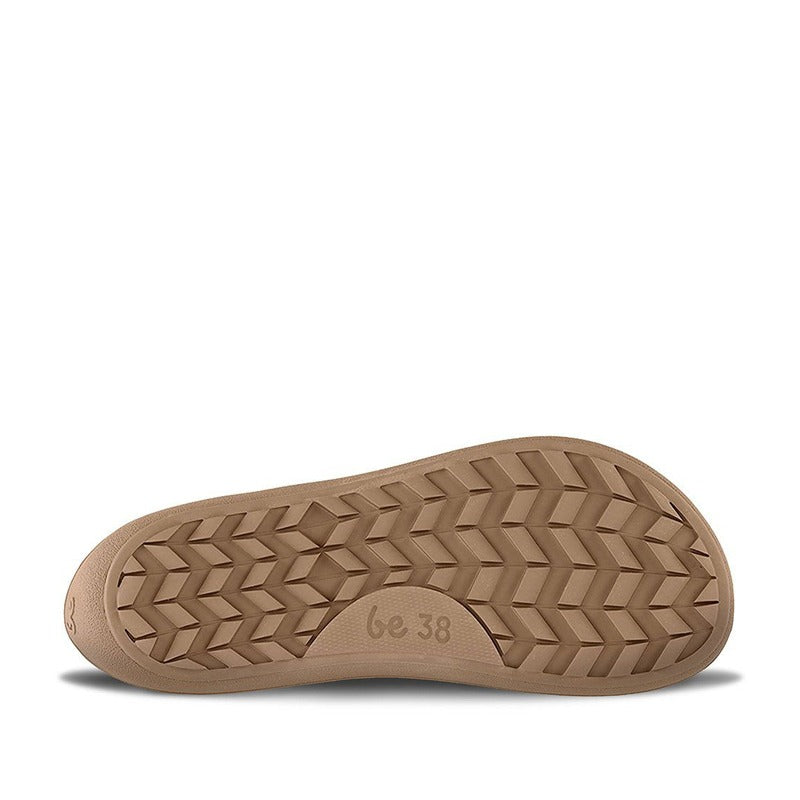Be Lenka Adults Boot Winter - Walnut Brown, sole view