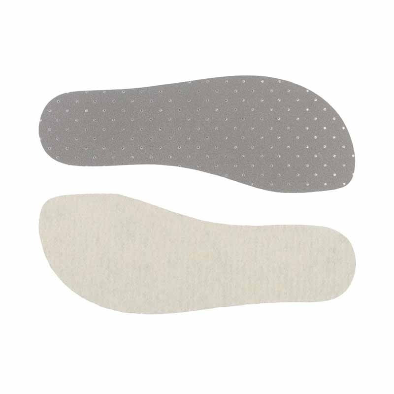 Peerko Adults Insoles - Winter Woolstep