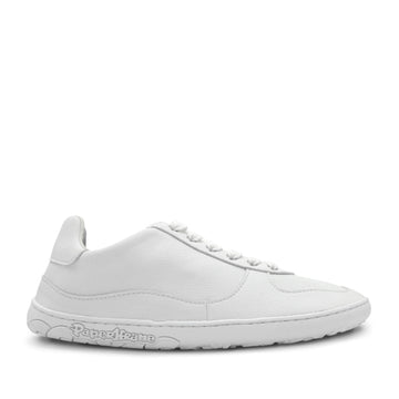 PaperKrane Adult Lows Trainers - White