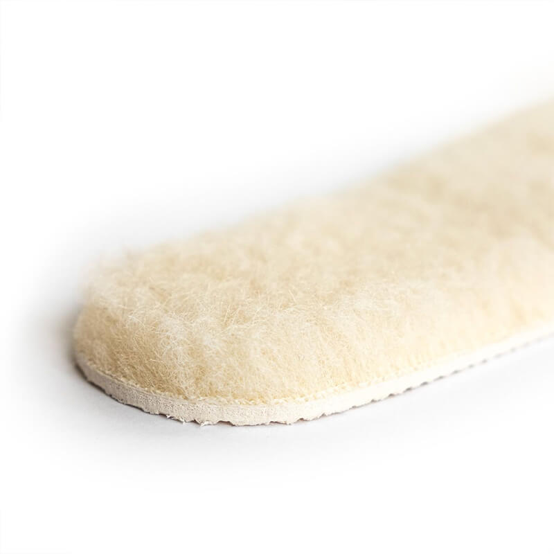 Shapen Adults Winter Insoles - Wool and Thermal Insulation