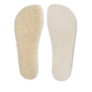 Shapen Adults Winter Insoles - Wool and Thermal Insulation
