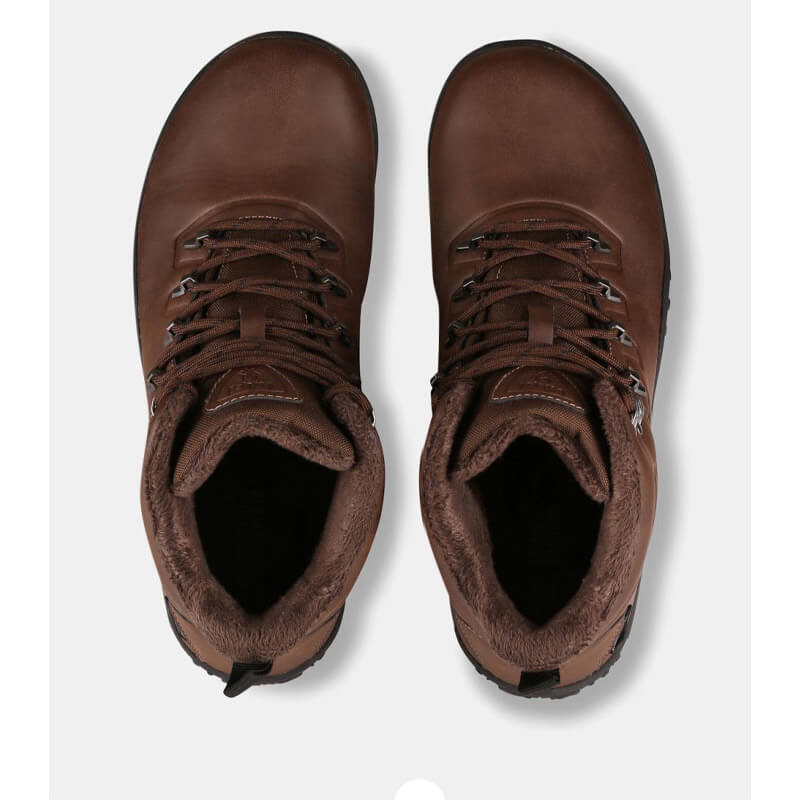 Kilpi Adults Waterproof Walking Boots Bare High - Brown