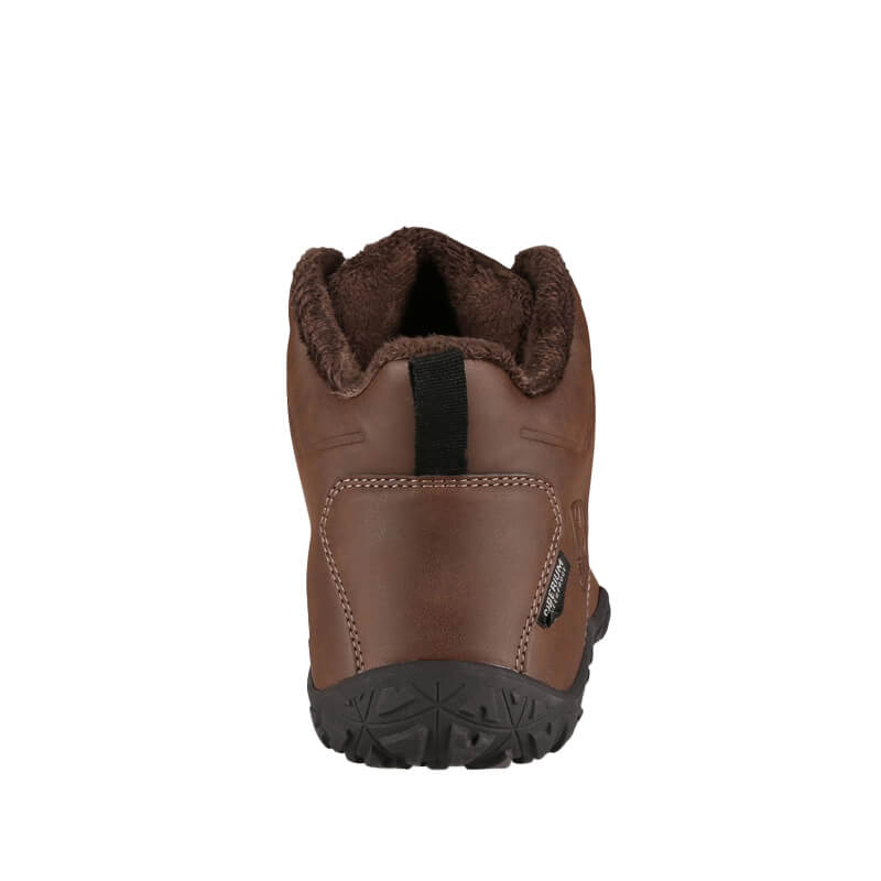 Kilpi Adults Waterproof Walking Boots Bare High - Brown