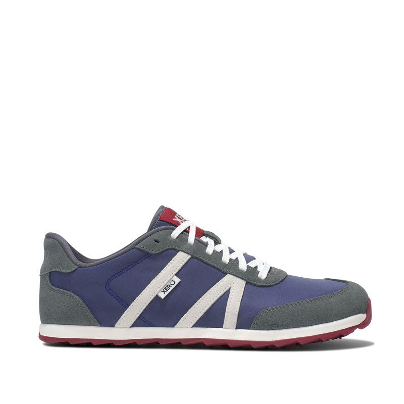 Xero Men's Trainers Wynn - Blue/Grey/Red
