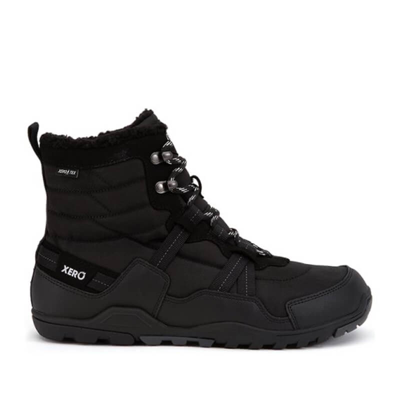 Xero Men's Boots Alpine - Black