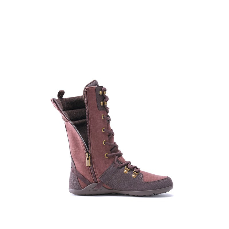Xero Women's Boots Mika - Chocolate Plum