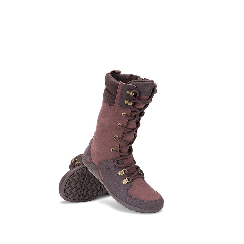 Xero Women's Boots Mika - Chocolate Plum