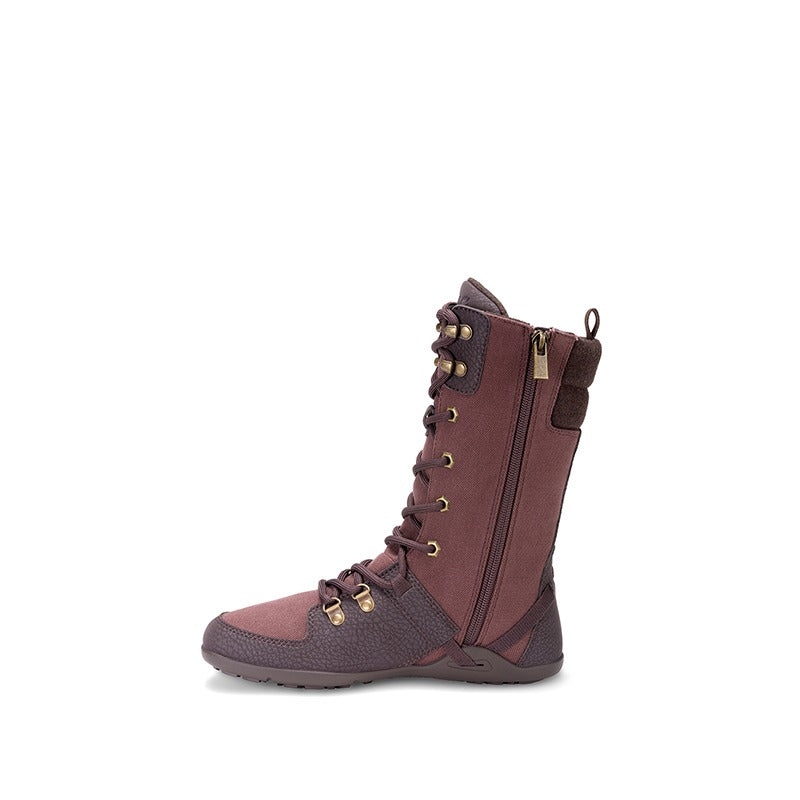 Xero Women's Boots Mika - Chocolate Plum