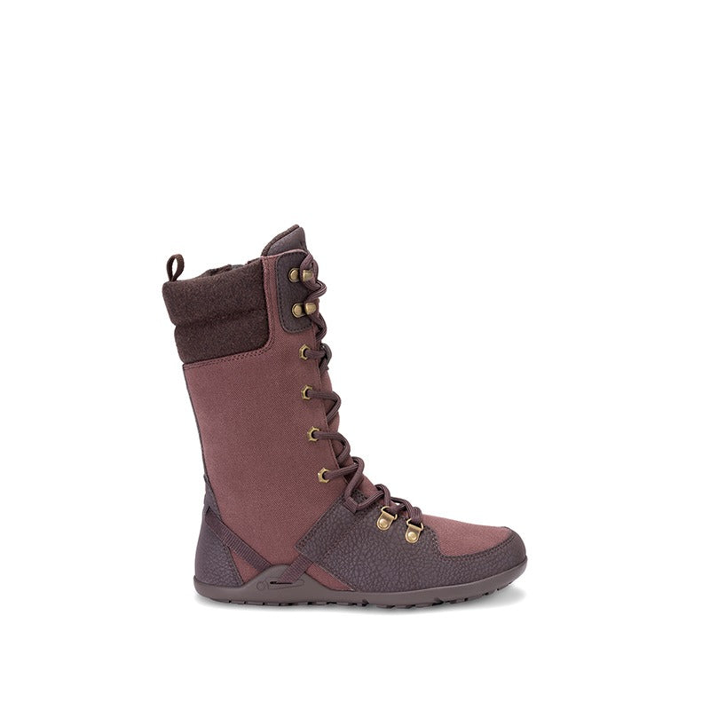 Xero Women's Boots Mika - Chocolate Plum