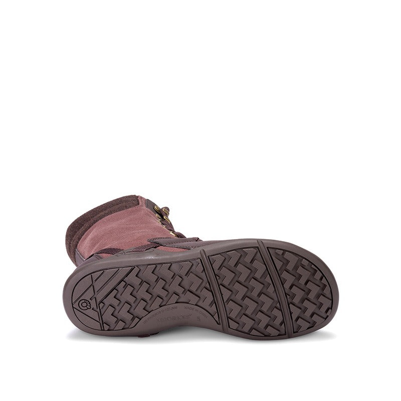 Xero Women's Boots Mika - Chocolate Plum