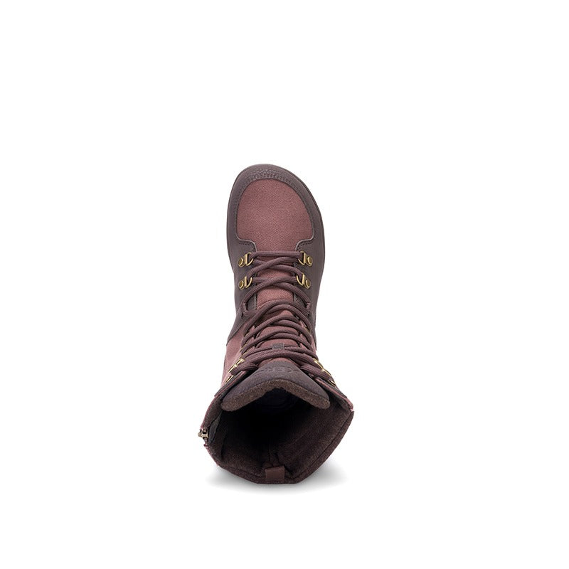 Xero Women's Boots Mika - Chocolate Plum