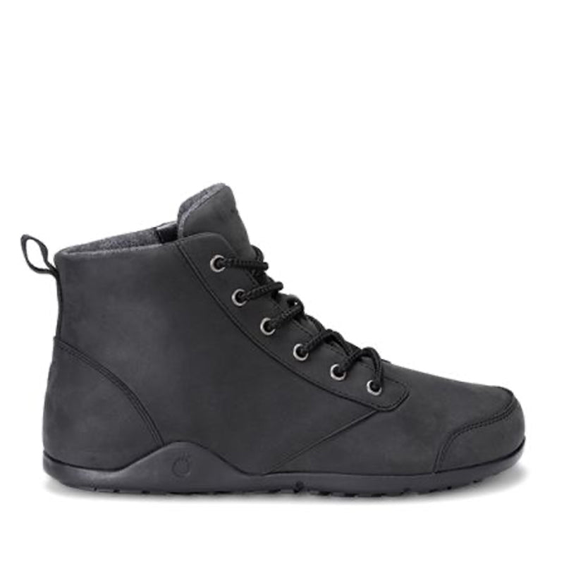Xero Men's Denver Leather Boots Black