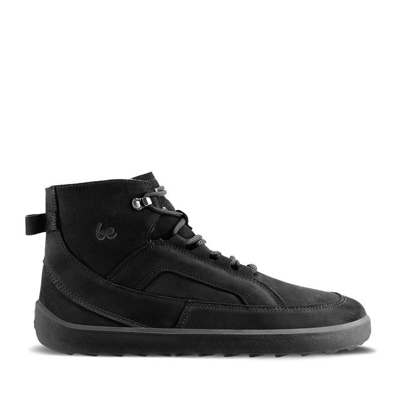 Be Lenka Adults Boot York - All Black, outer side view