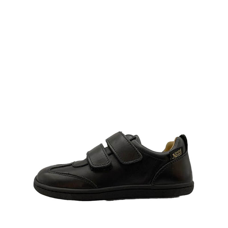 Young Soles Kids School Shoes Pele - Black (0)