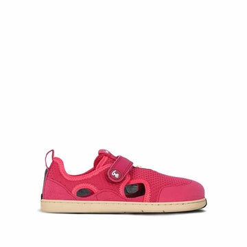 Be Lenka Kids Sandal Zest - Berry, outer side view