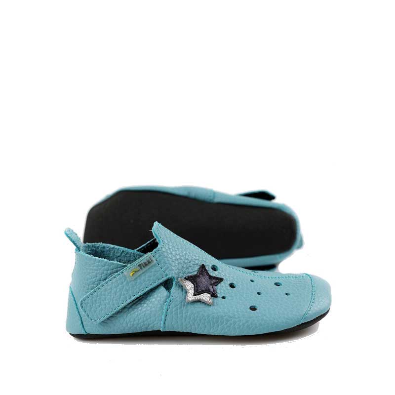 Tikki Kids Leather Shoes Ziggy - Stardust (2)