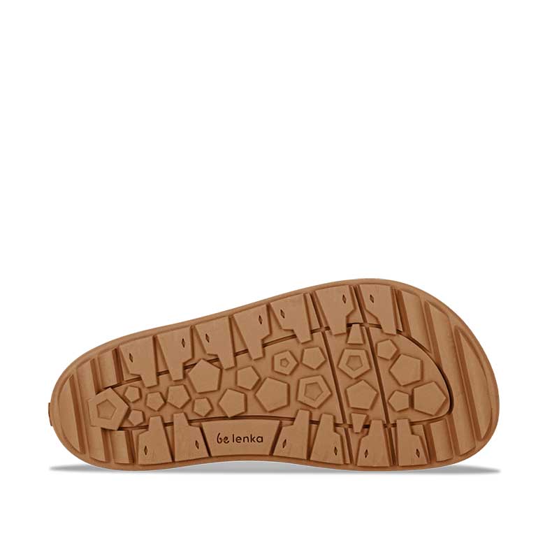 Be Lenka Kids Boot Elio - Berry, sole view