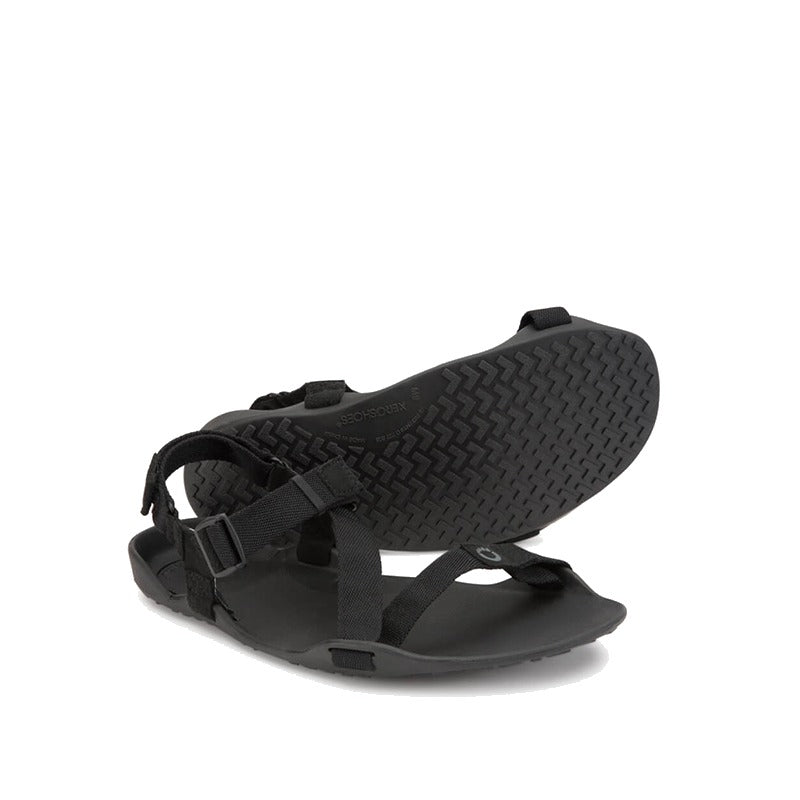 Xero Men's Sports Sandals Z-Trek II - Black