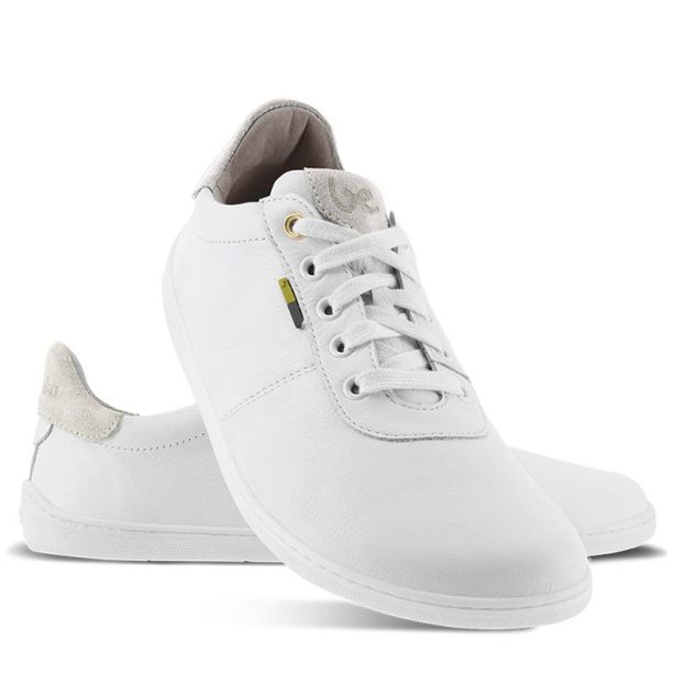 Be Lenka Adults Royale Sneaker White Beige | Happy Little Soles