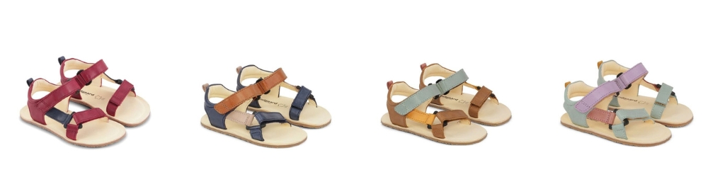 Bungaard Skye Sandals | Happy Little Soles