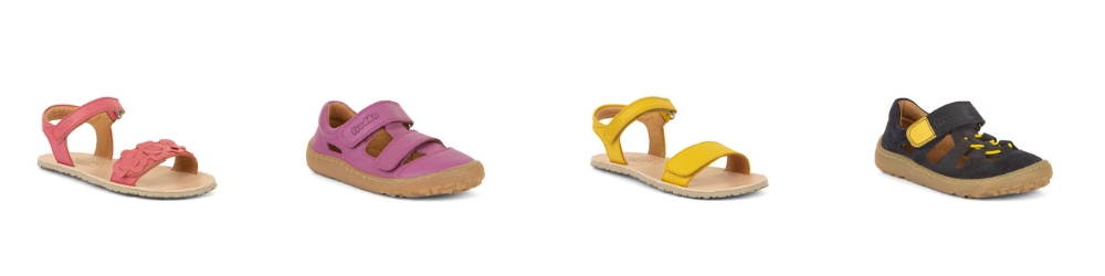 Froddo barefoot sandals | Happy Little Soles