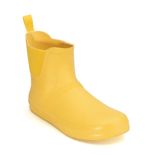 Xero Adults Gracie Rain Boots Yellow | Happy Little Soles