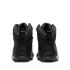Vivobarefoot Women's Tracker Textile Boots Obsidian