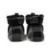 Cozy Sole Black Plaid Soft Sole Slippers