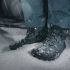 Vivobarefoot Men's Tracker Winter Boots Obsidian
