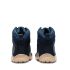 Vivobarefoot Men's Tracker Textile Boots Dress Blue