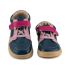 Zeazoo Kids Husky Mini Shoes Navy Pink