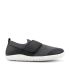 Bobux Dimension III Trainers Black and Charcoal