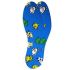 Kids Animal Print Cut to Fit Insole