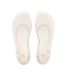 Be Lenka Ladies Sophie Ballet Shoes Chalk White