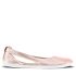 Be Lenka Ladies Bellissima Ballet Shoes Rose Gold