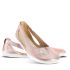 Be Lenka Ladies Bellissima Ballet Shoes Rose Gold