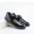 Bobux Journey Patent School Shoe