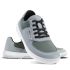 Be Lenka Adults Barebarics Bravo Sneakers Grey and White