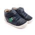 Old Soles Champster Pave Navy