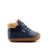Old Soles Flake Quilt Pave Boot Navy
