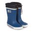 Spotty Otter Forest Leader Fleece Lined Wellies Navy