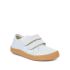 Froddo Barefoot Canvas Shoes Silver