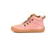 Froddo Barefoot Lace Up Boot Pink