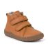 Froddo Barefoot Sheepskin Lined Boots Cognac