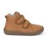 Froddo Barefoot Sheepskin Lined Boots Cognac