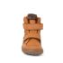 Froddo Barefoot Waterproof Winter Boots Cognac  Leather