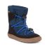 Froddo Barefoot Waterproof Track Boots Dark Blue