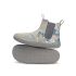 PaperKrane Gassy Clouds Chelsea Boots