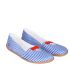 Be Lenka Ladies Harmony Shoes Blue Stripes