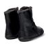 Camper Ladies Peu Mid-Height Boots All Black